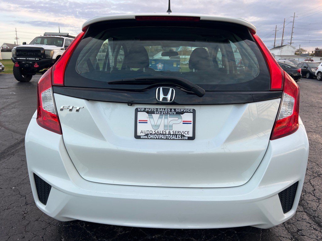 2015 Honda Fit Image 6