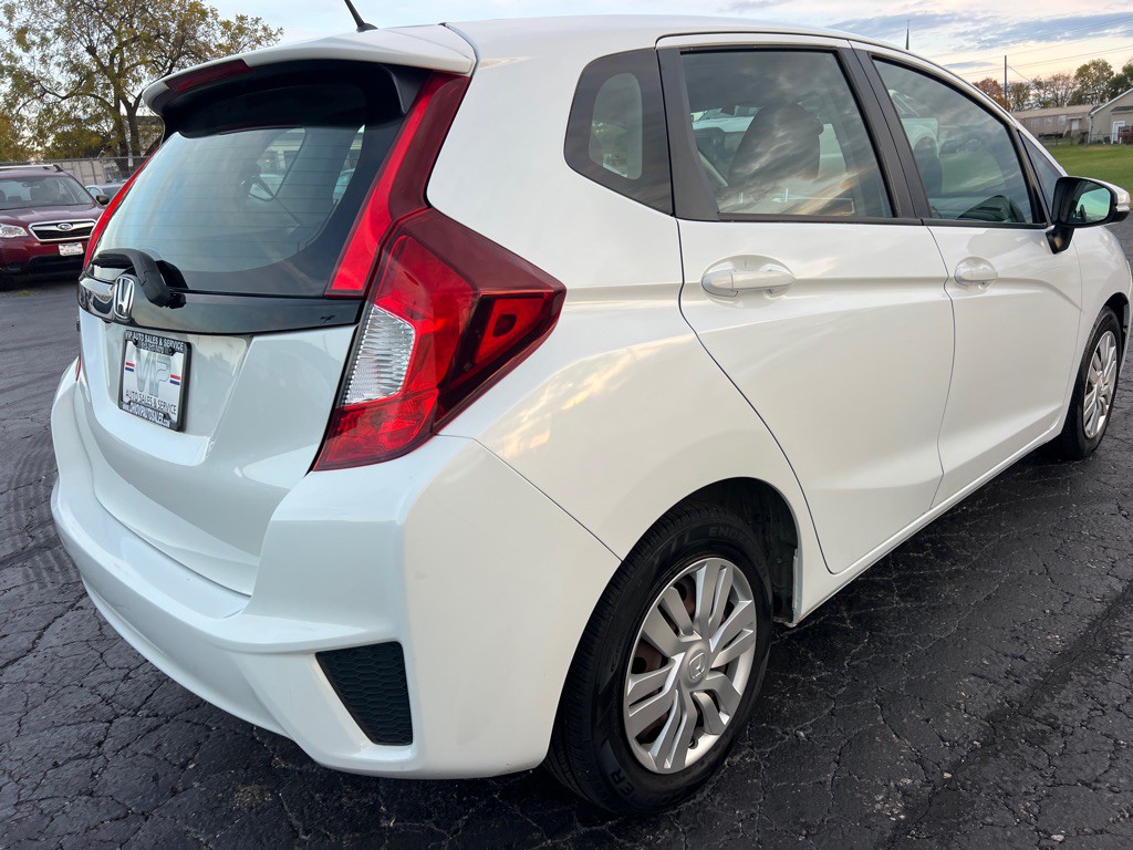 2015 Honda Fit Image 7