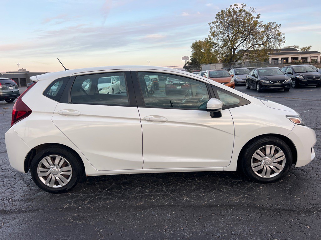 2015 Honda Fit Image 8