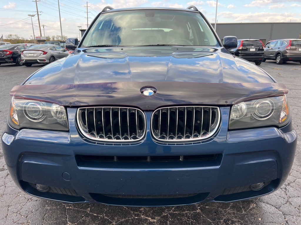 2006 BMW X3 Image 2