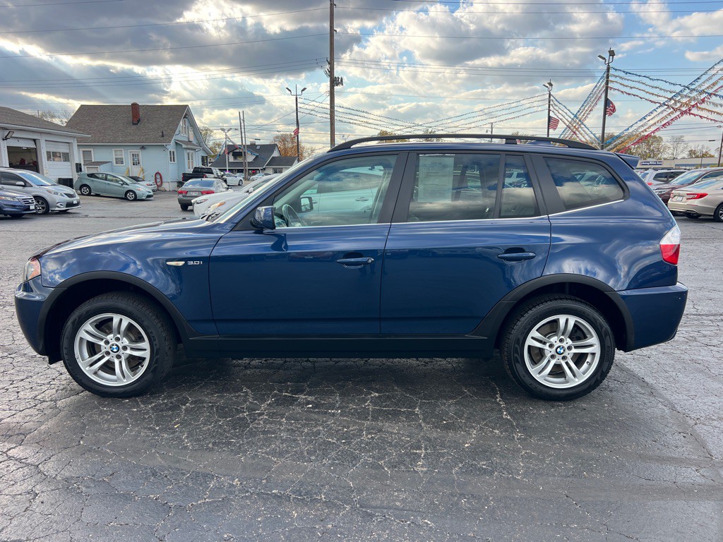2006 BMW X3 Image 4