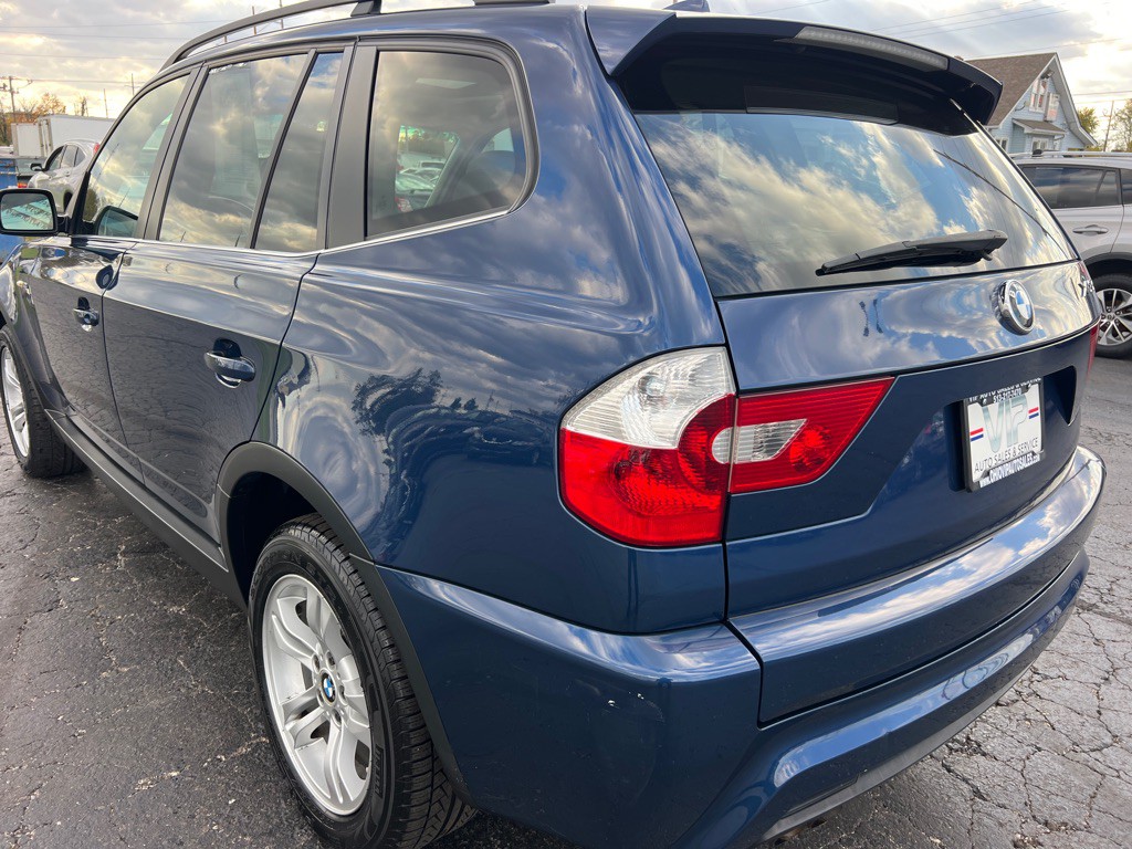 2006 BMW X3 Image 5