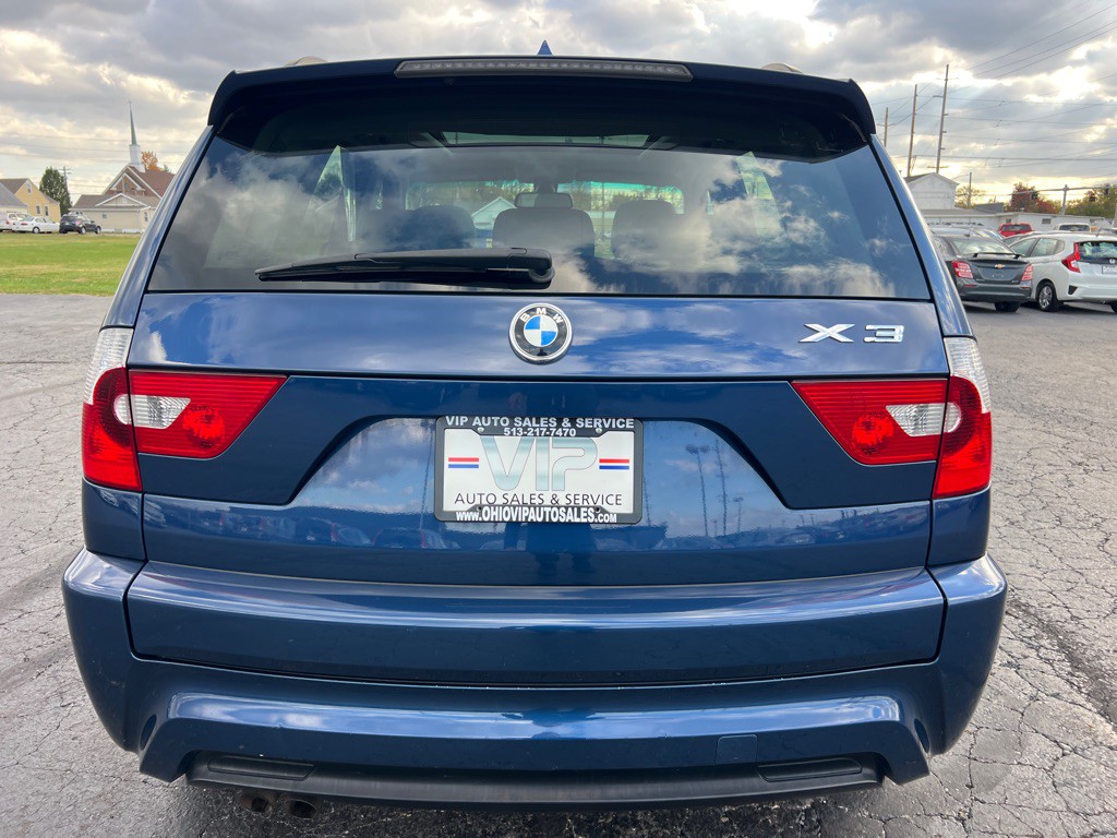 2006 BMW X3 Image 6