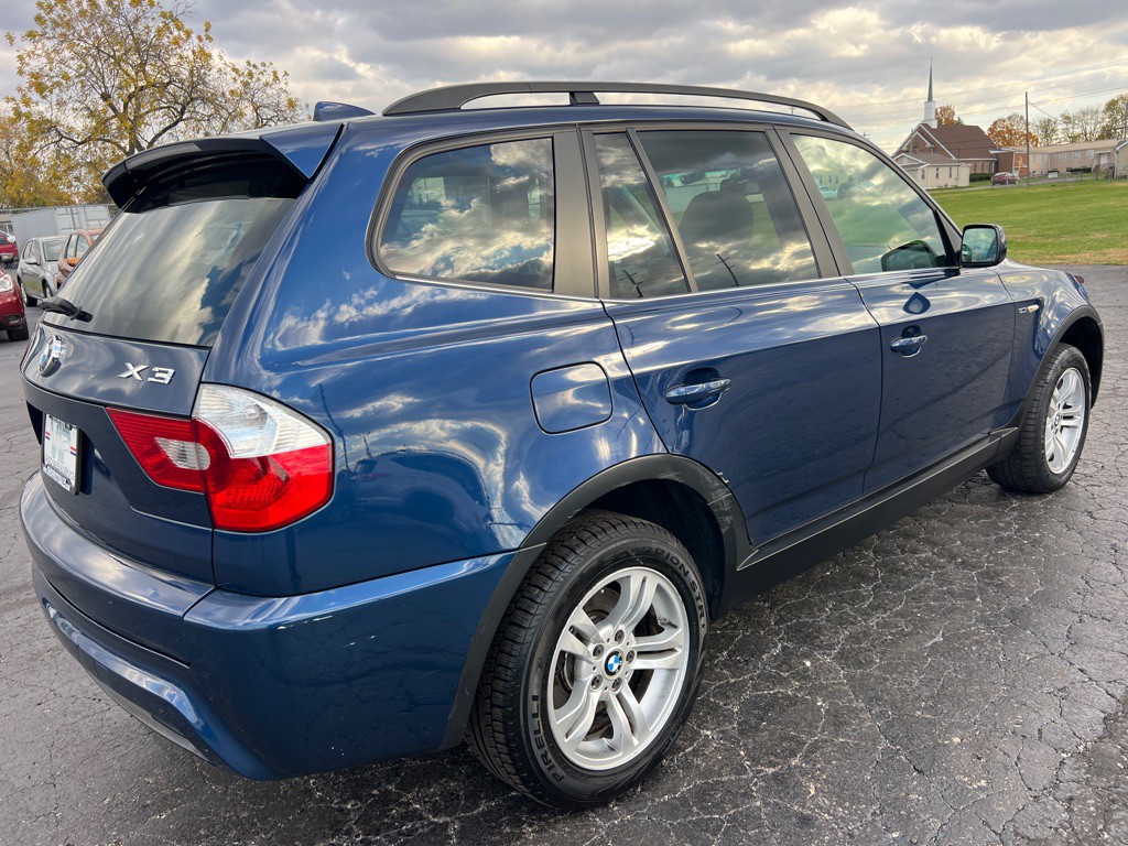 2006 BMW X3 Image 7