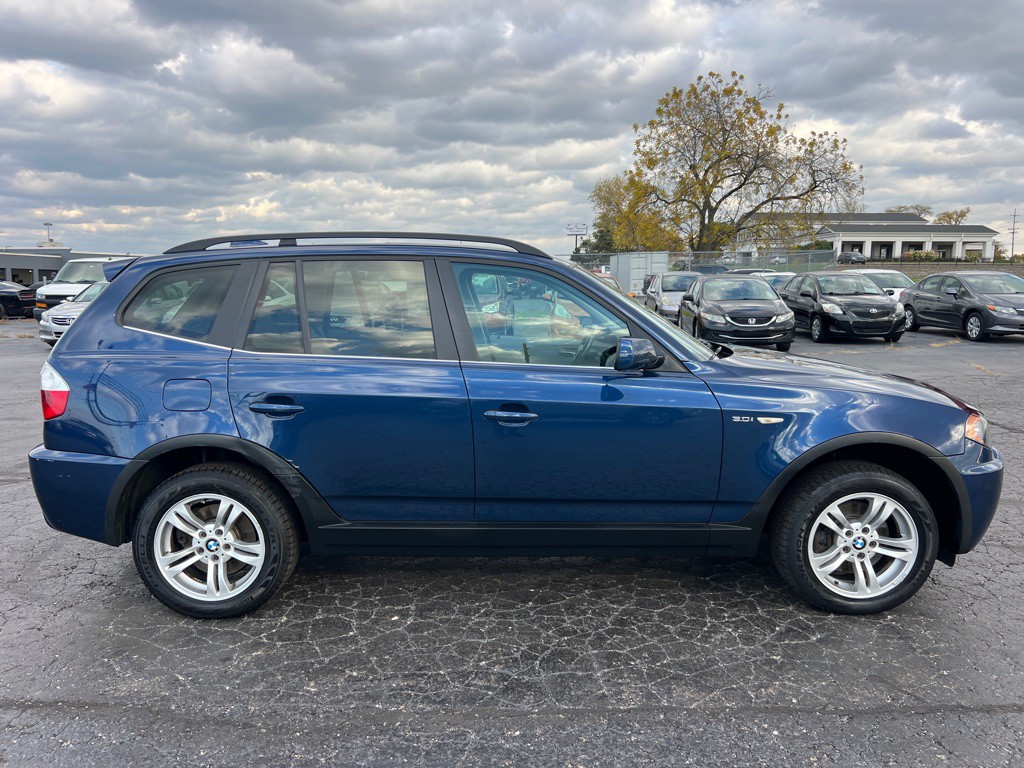 2006 BMW X3 Image 8