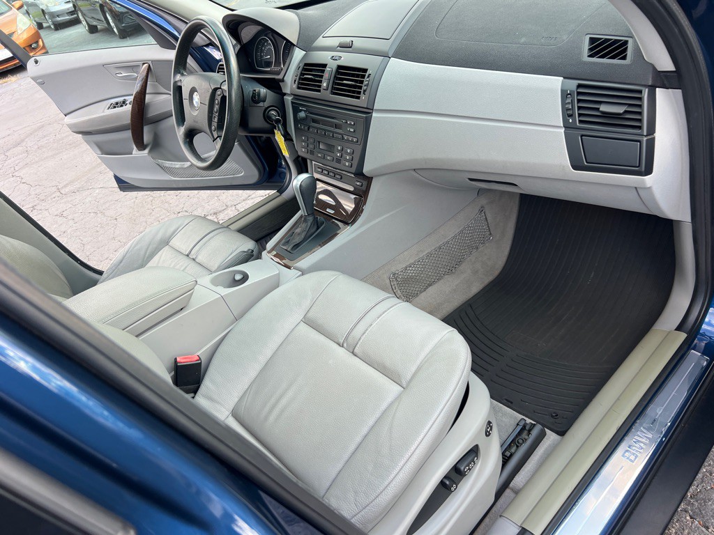 2006 BMW X3 Image 19