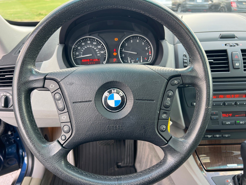 2006 BMW X3 Image 28