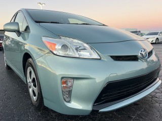 Image for 2015 Toyota Prius II ID: 6983418