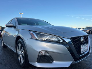 Image for 2020 Nissan Altima S ID: 6997200