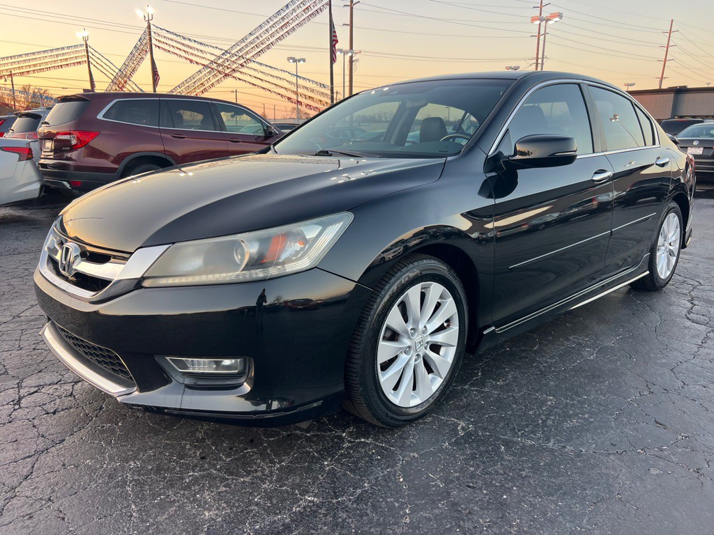 2013 Honda Accord Image 3