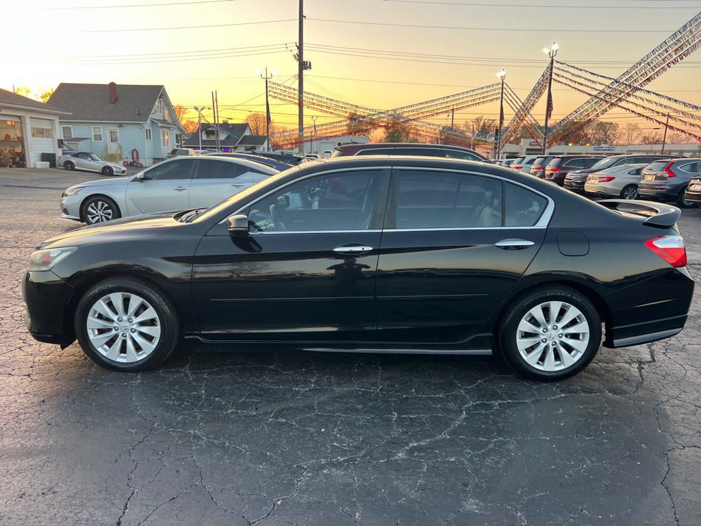 2013 Honda Accord Image 4