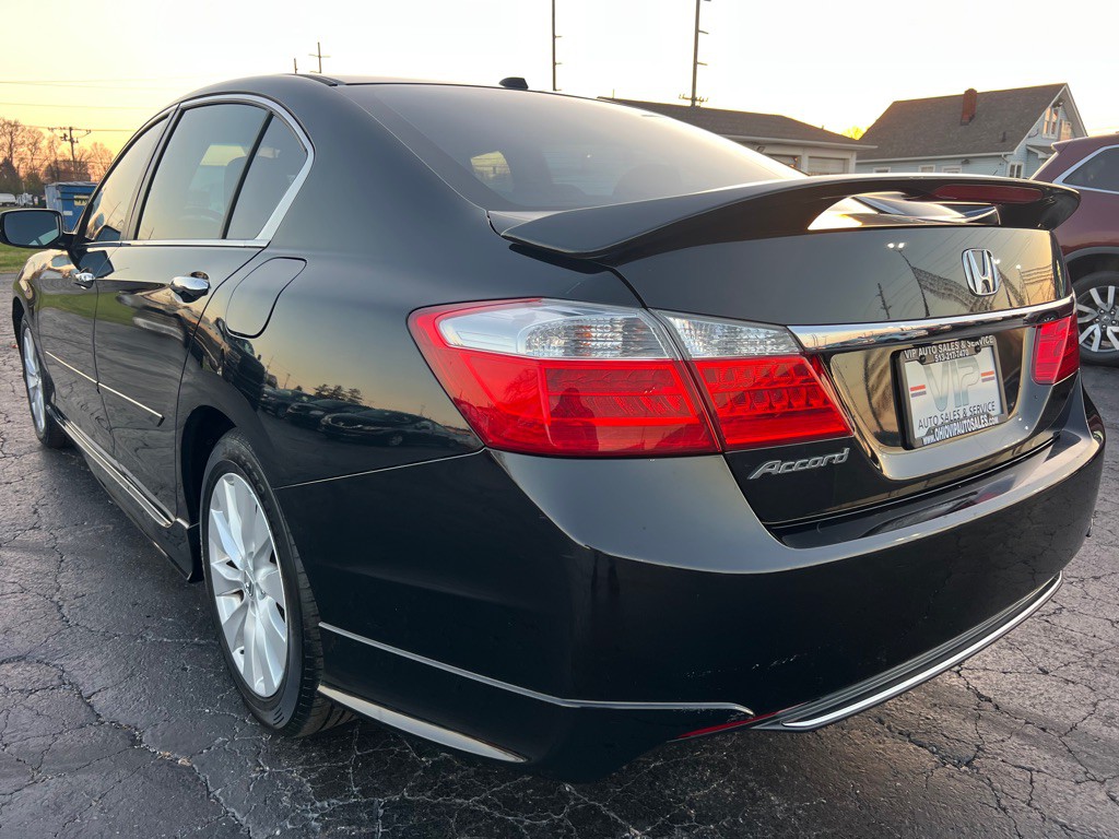 2013 Honda Accord Image 5