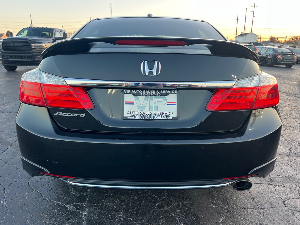2013 Honda Accord Image 6