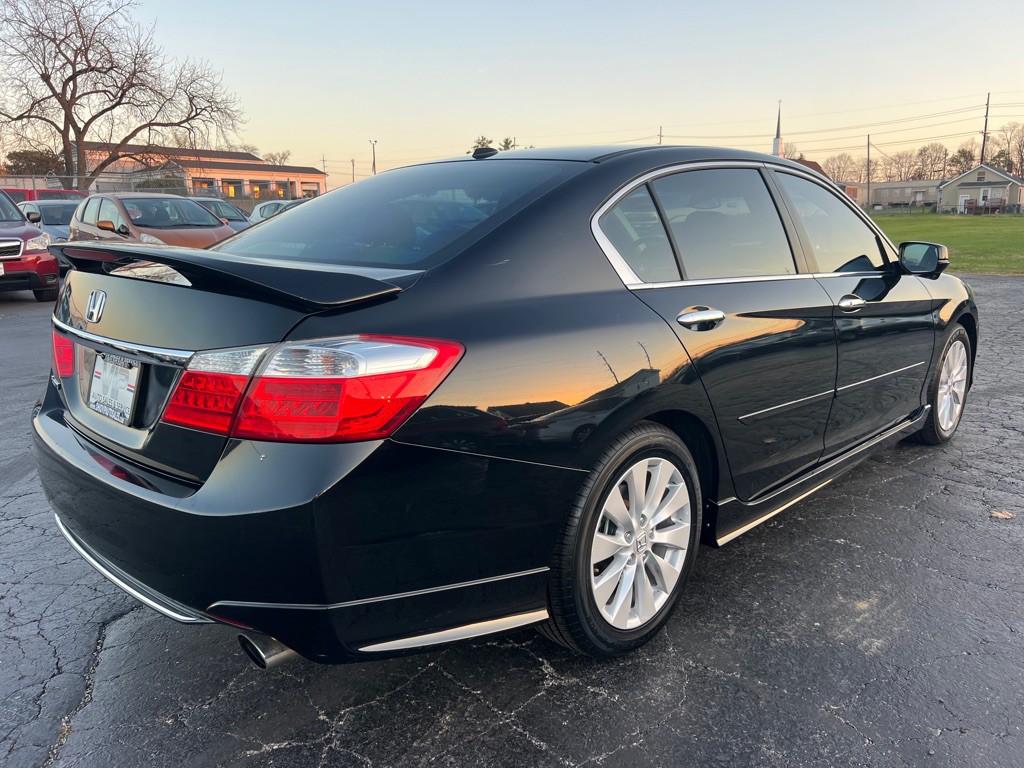 2013 Honda Accord Image 7