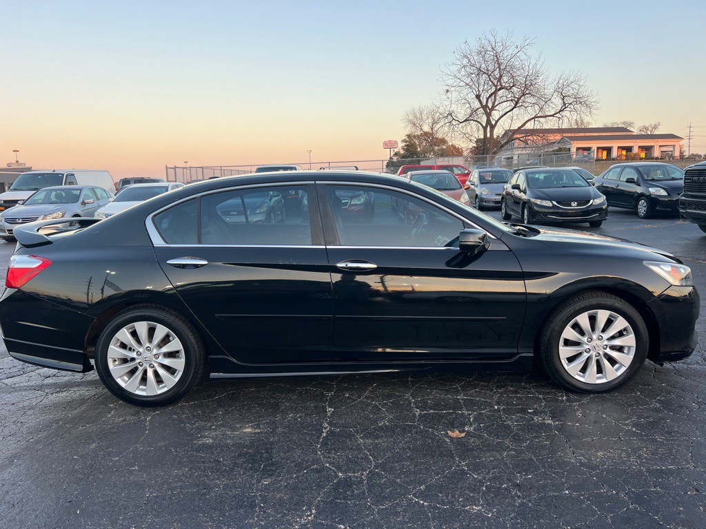 2013 Honda Accord Image 8