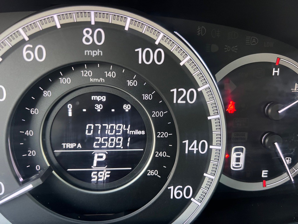 2013 Honda Accord Image 28