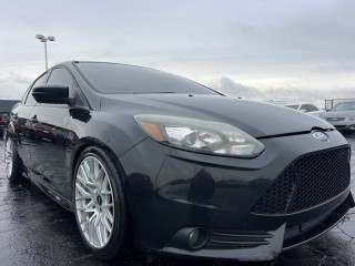 Image for 2013 Ford Focus ST ID: 7009774