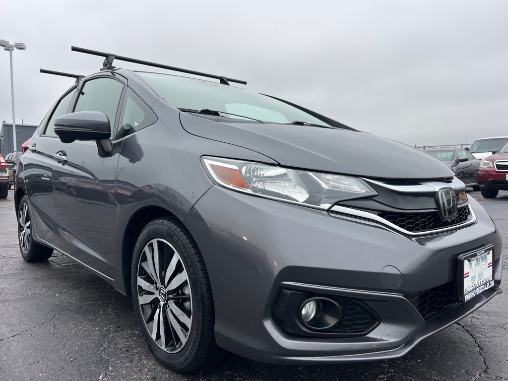 2018 Honda Fit Image 1