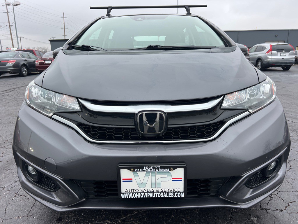 2018 Honda Fit Image 2