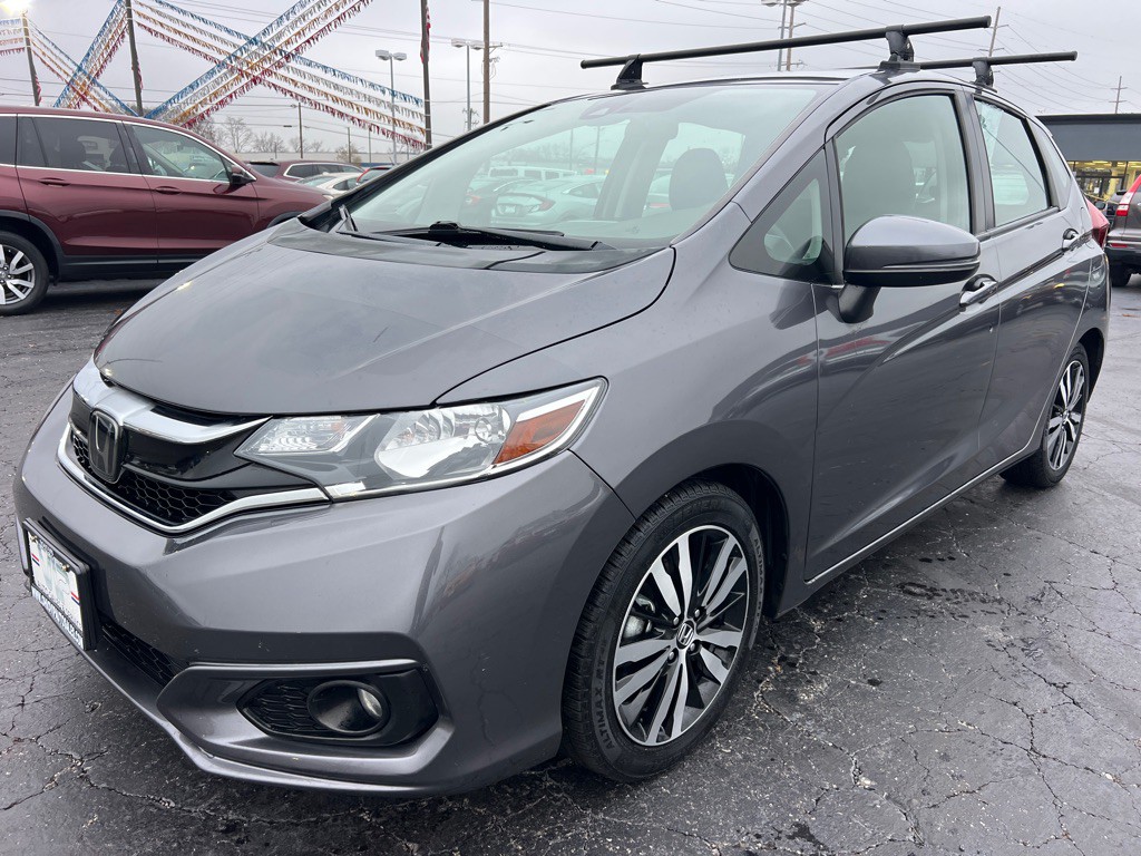 2018 Honda Fit Image 3