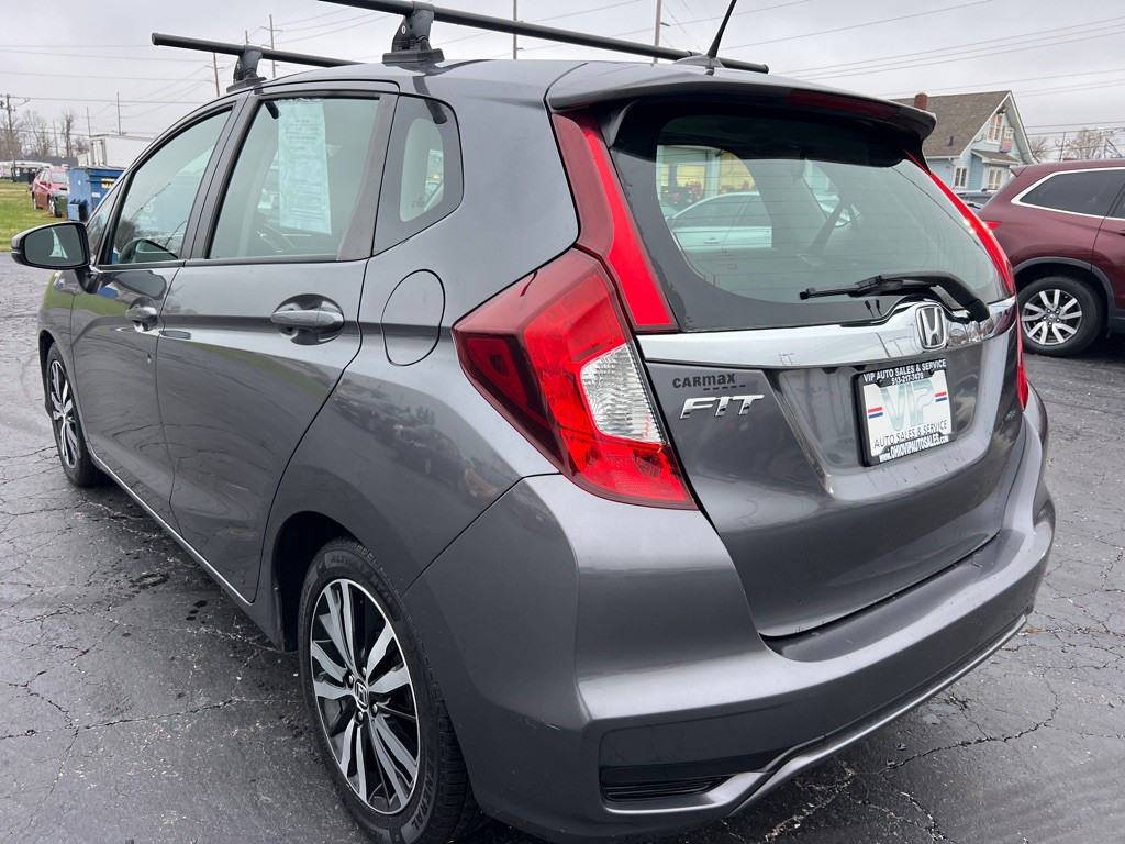 2018 Honda Fit Image 5