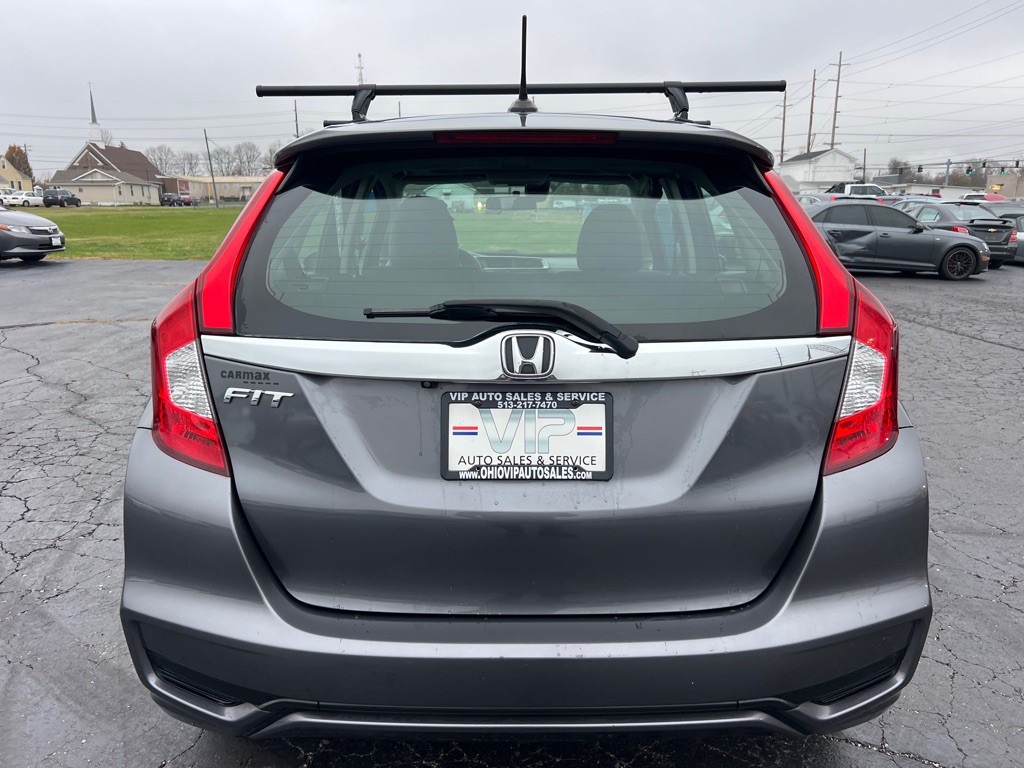2018 Honda Fit Image 6