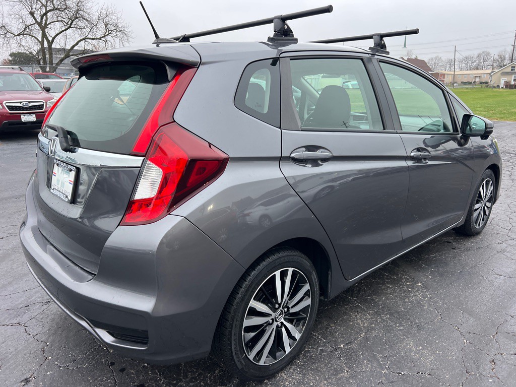2018 Honda Fit Image 7