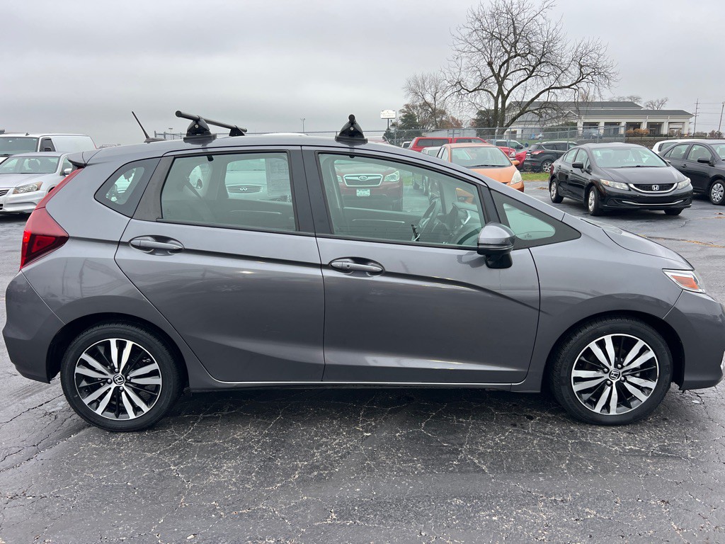 2018 Honda Fit Image 8