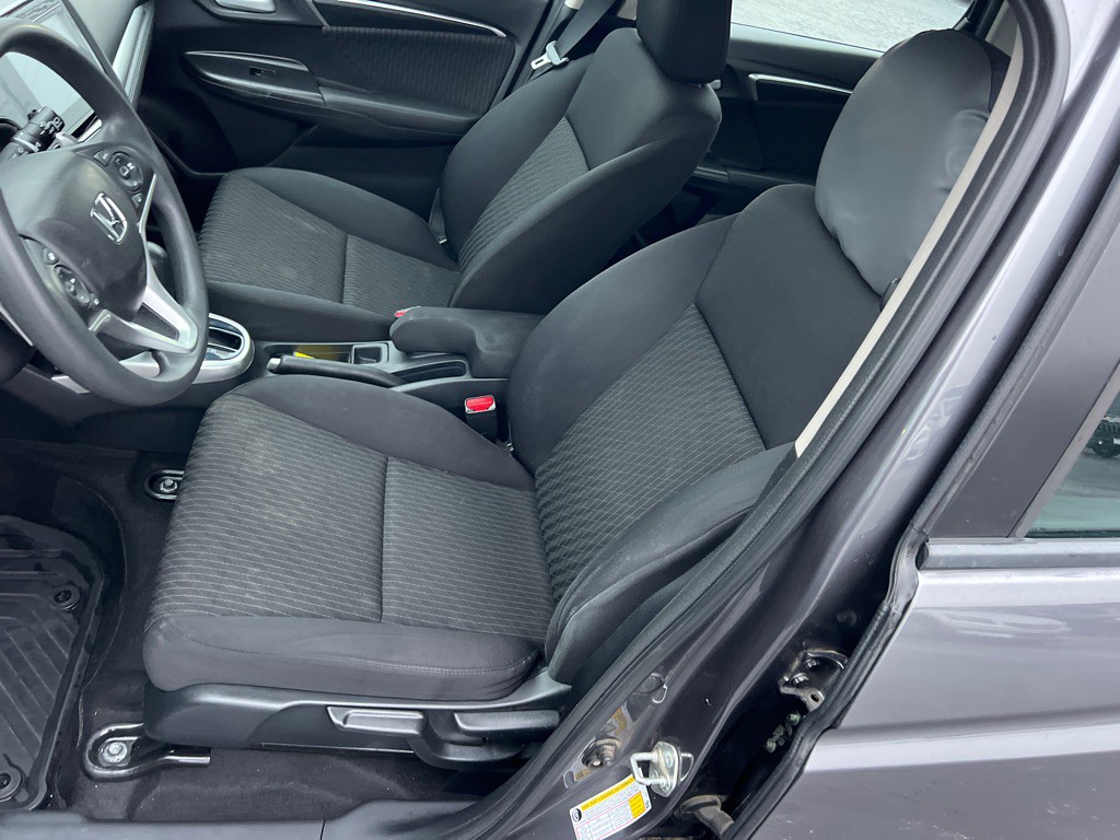 2018 Honda Fit Image 11