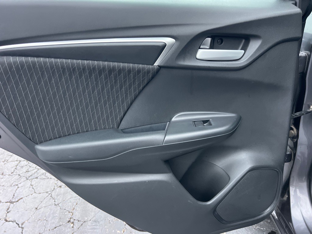 2018 Honda Fit Image 12