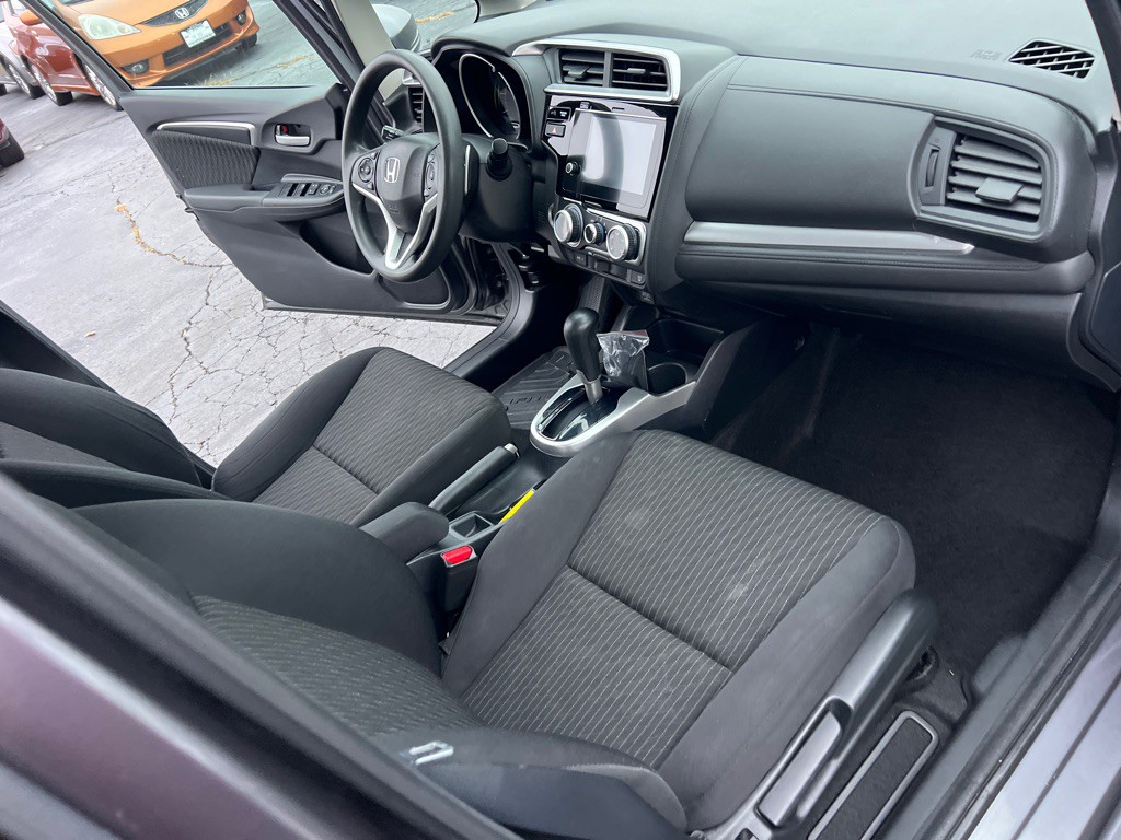 2018 Honda Fit Image 18