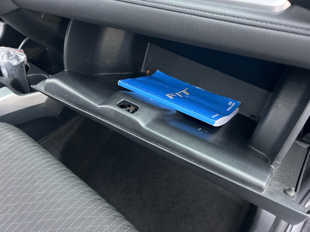 2018 Honda Fit Image 20