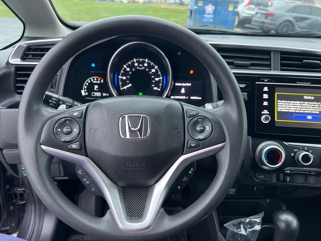 2018 Honda Fit Image 26