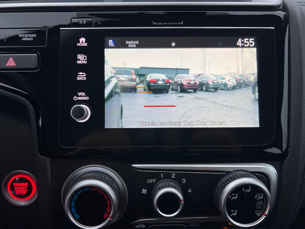 2018 Honda Fit Image 29