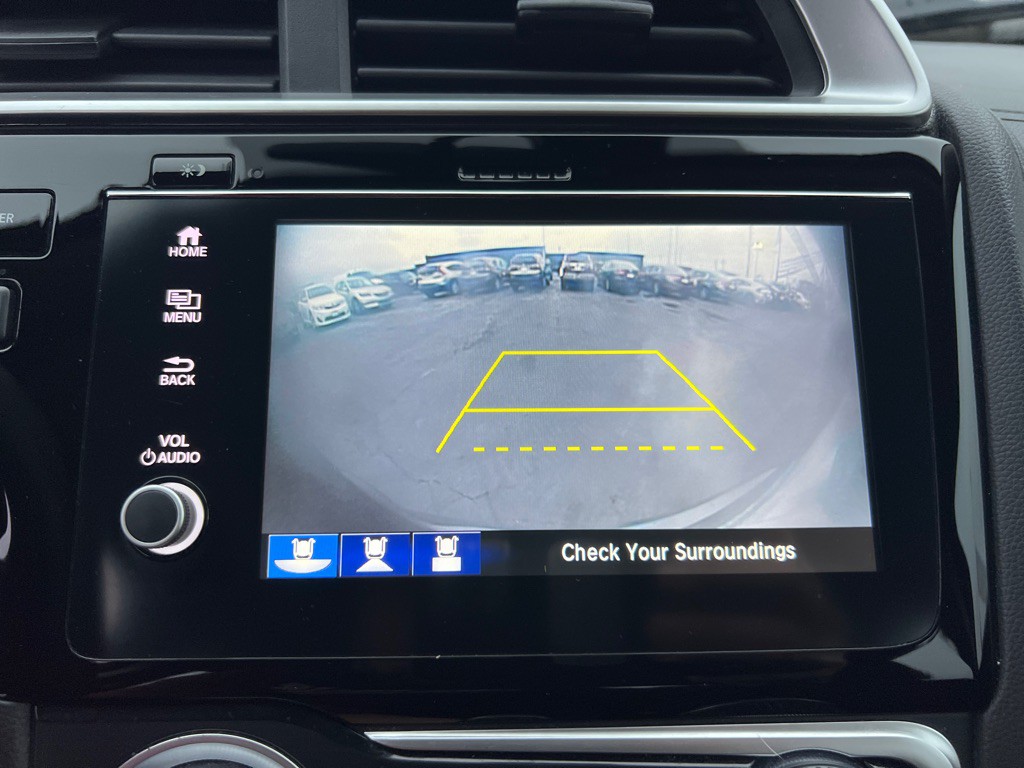 2018 Honda Fit Image 30