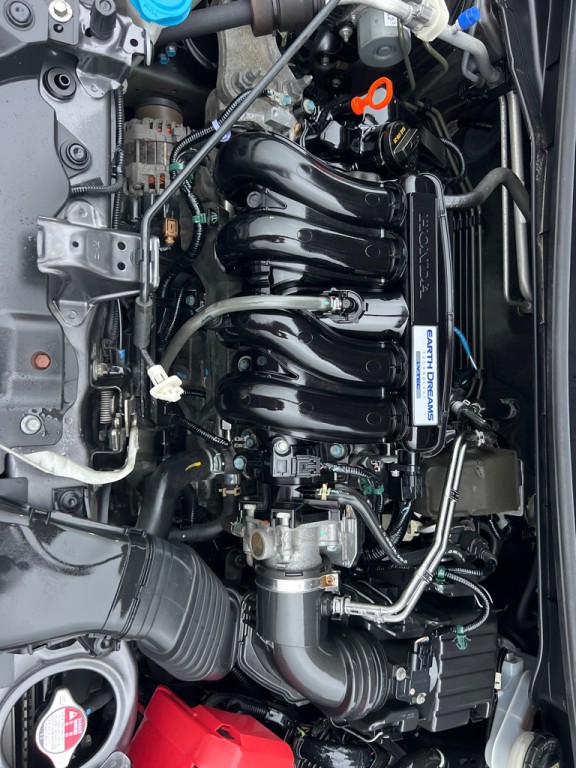 2018 Honda Fit Image 42