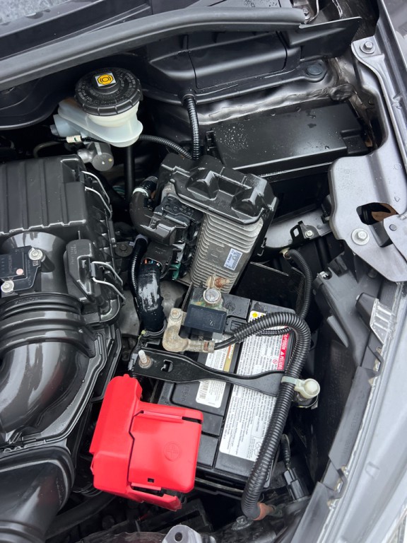 2018 Honda Fit Image 43