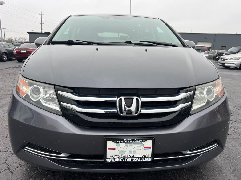 2016 Honda Odyssey Image 2