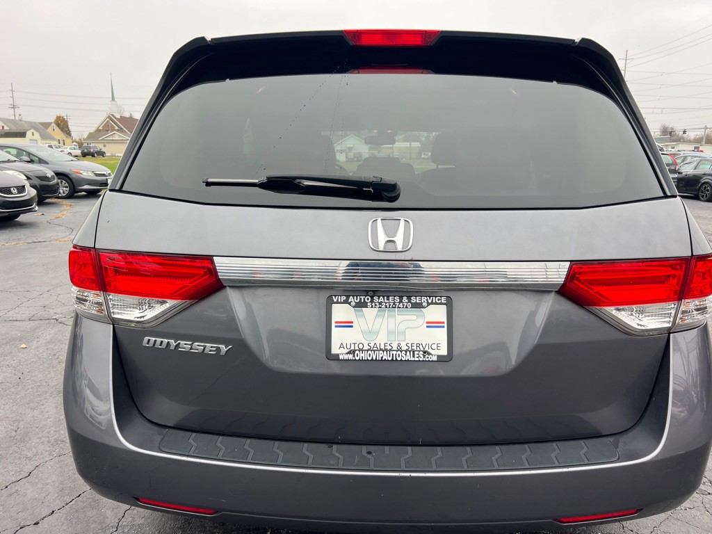 2016 Honda Odyssey Image 6