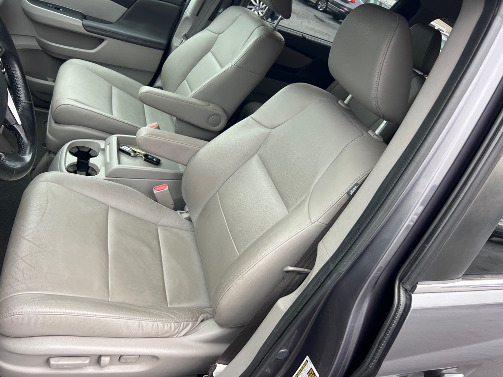 2016 Honda Odyssey Image 11