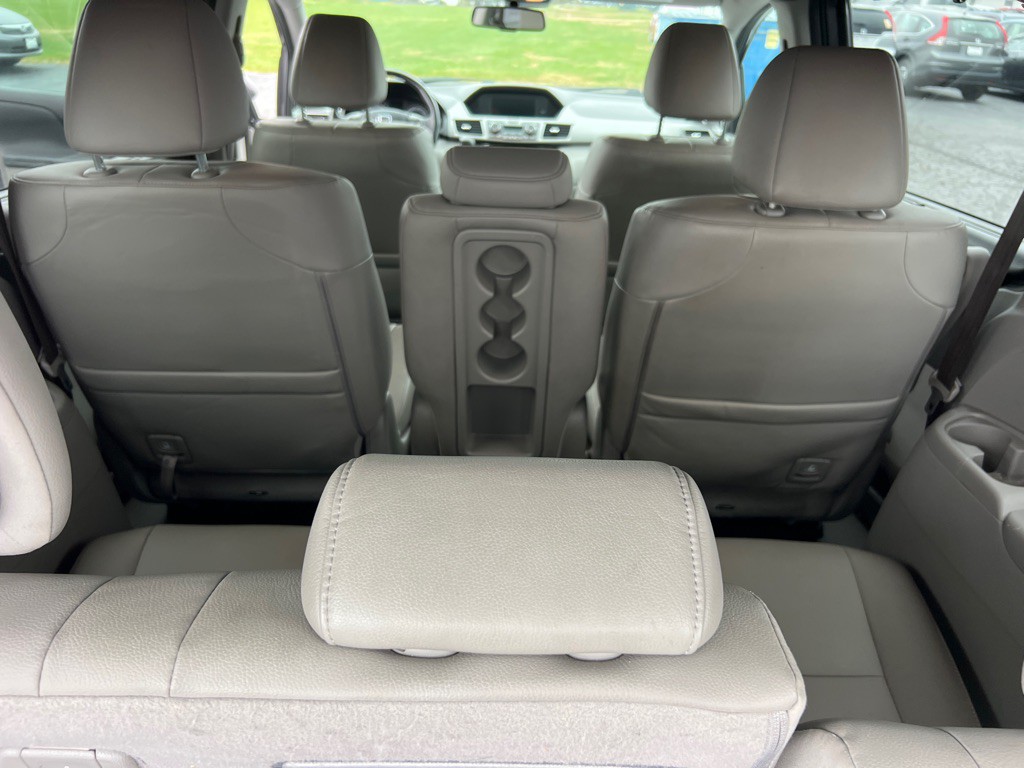 2016 Honda Odyssey Image 24