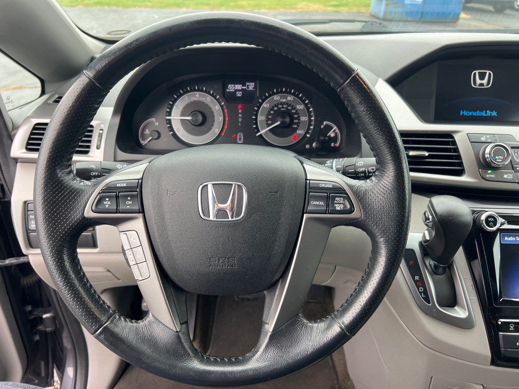 2016 Honda Odyssey Image 29