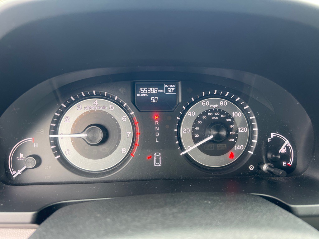 2016 Honda Odyssey Image 30