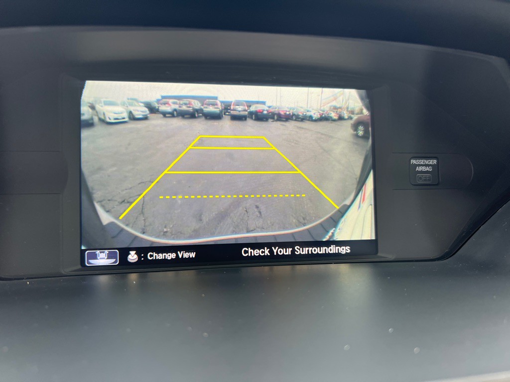 2016 Honda Odyssey Image 32