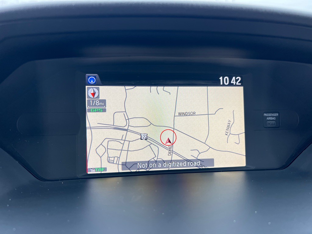 2016 Honda Odyssey Image 34