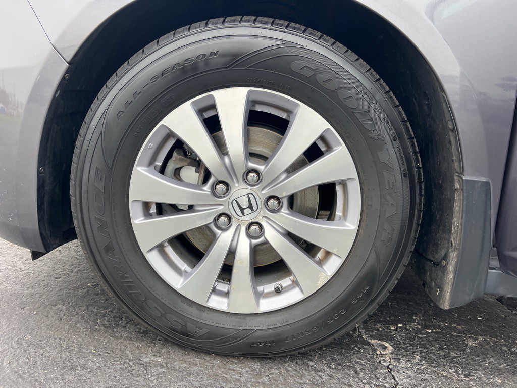 2016 Honda Odyssey Image 41