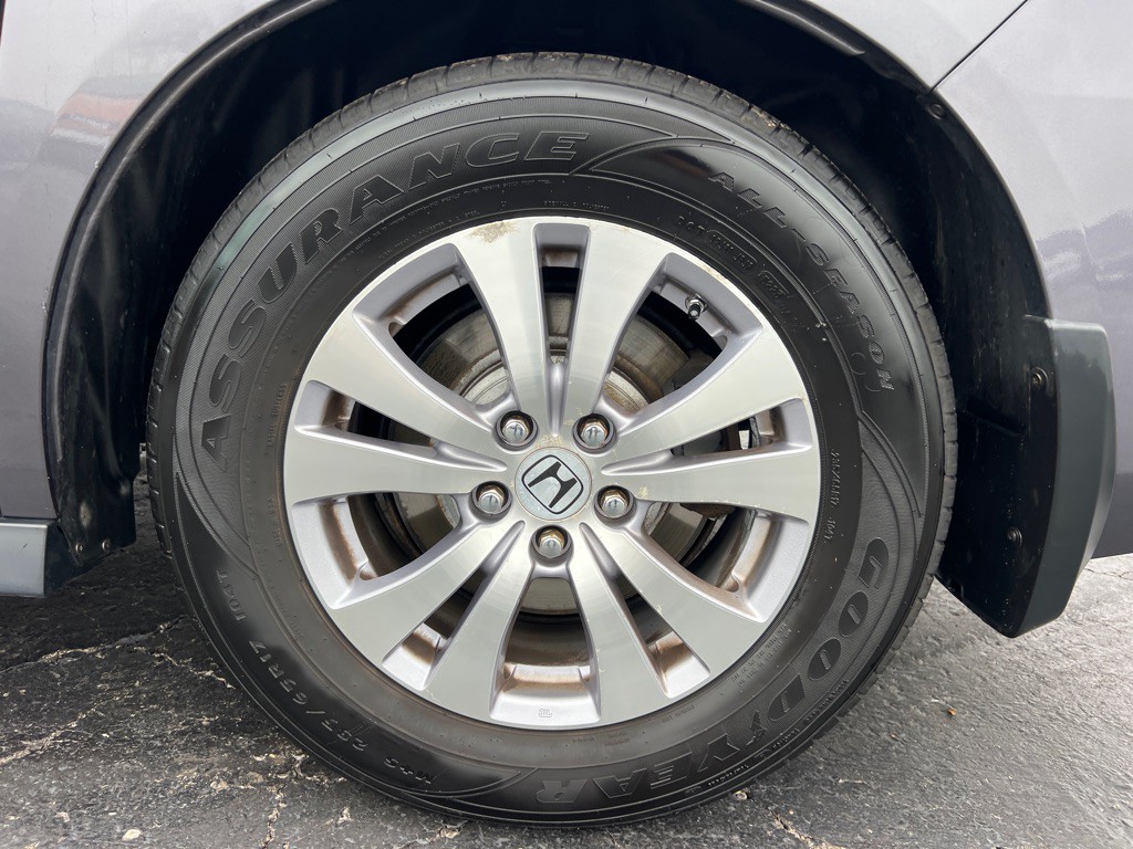 2016 Honda Odyssey Image 42