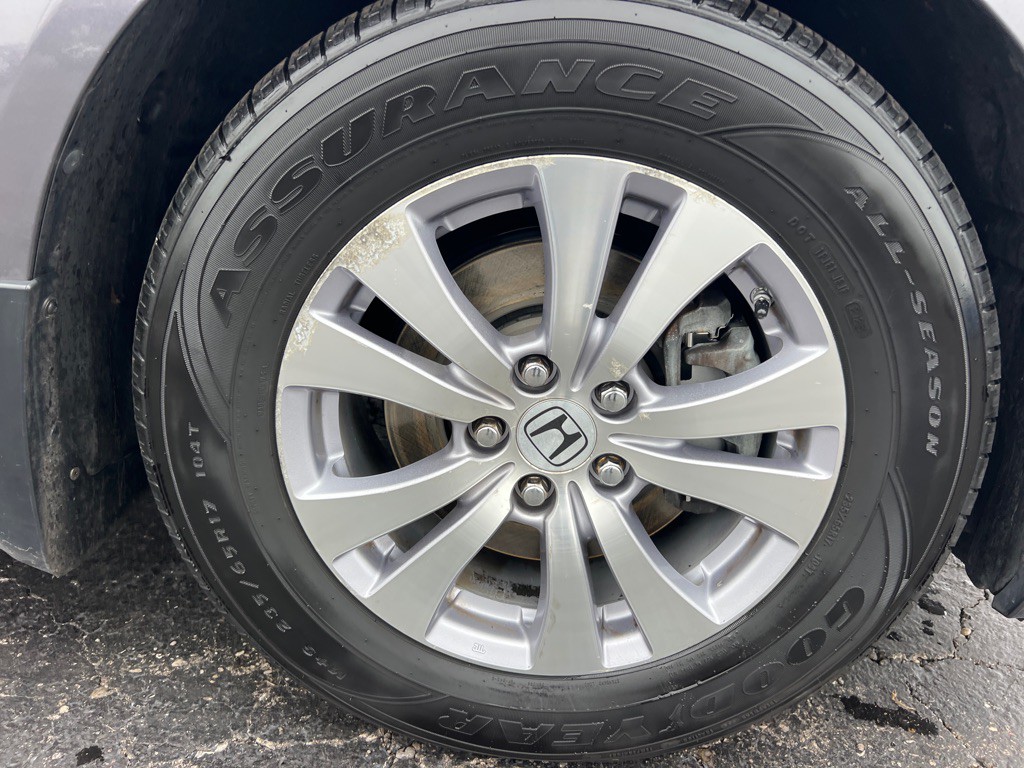 2016 Honda Odyssey Image 44