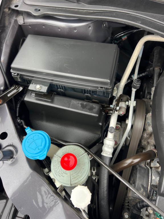 2016 Honda Odyssey Image 48