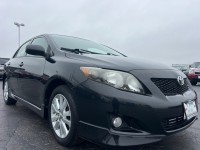 Image for 2010 Toyota Corolla BASE ID: 7019023